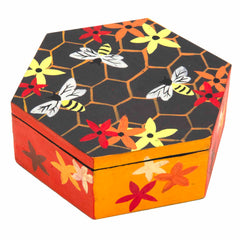 Bee Box-Storage & Organisation-Siesta Crafts