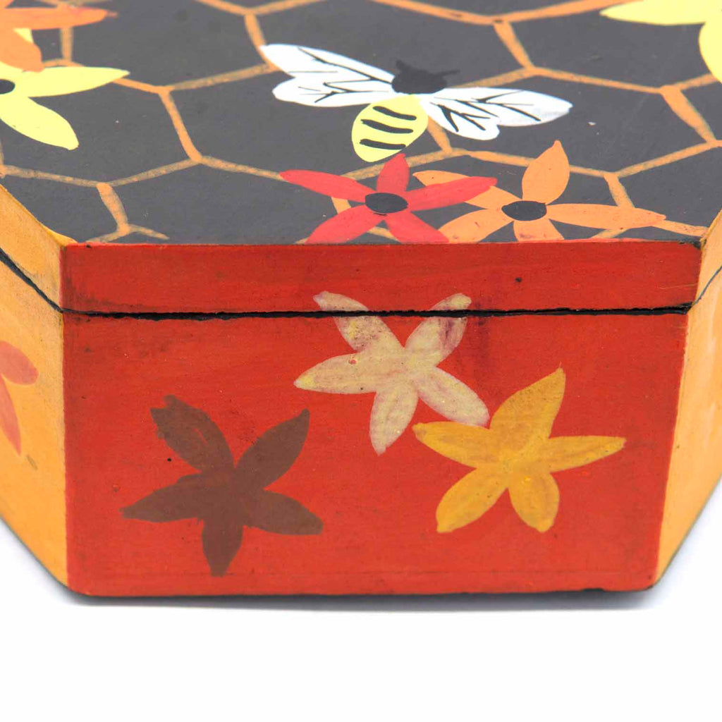 Bee Box-Storage & Organisation-Siesta Crafts