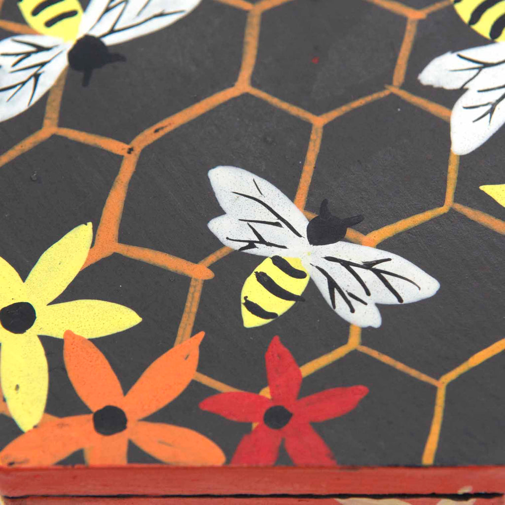 Bee Box-Storage & Organisation-Siesta Crafts