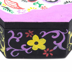 Skull Box-Storage & Organisation-Siesta Crafts