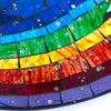 Rainbow and Stars Mirror-Home Décor-Siesta Crafts