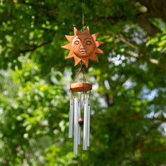 Sun Windchime-Garden & Outdoors-Siesta Crafts