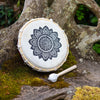Mandala Shamanic Drum-Drums-Siesta Crafts