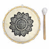 Mandala Shamanic Drum-Drums-Siesta Crafts