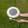 Mandala Shamanic Drum-Drums-Siesta Crafts