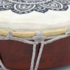 Mandala Shamanic Drum-Drums-Siesta Crafts
