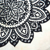 Mandala Shamanic Drum-Drums-Siesta Crafts