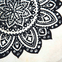 Mandala Shamanic Drum-Drums-Siesta Crafts