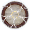 Mandala Shamanic Drum-Drums-Siesta Crafts
