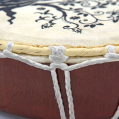Tree Shamanic Drum-Drums-Siesta Crafts