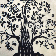 Tree Shamanic Drum-Drums-Siesta Crafts