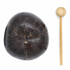 Coconut Seed Knocker-Taps & Scrapes-Siesta Crafts