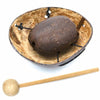 Coconut Seed Knocker-Taps & Scrapes-Siesta Crafts