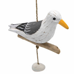 Seagull Hanging-Ornaments & Figurines-Siesta Crafts