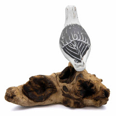 Seagull on Stand-Ornaments & Figurines-Siesta Crafts