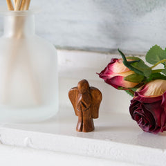 Pocket Angel Abstract-Ornaments & Figurines-Siesta Crafts