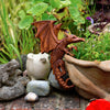 Flying Dragon Plaque-Home Décor-Siesta Crafts