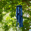 Night Sky Bamboo Windchime-Garden & Outdoors-Siesta Crafts