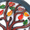 Autumn Leaves Plaque-Home Décor-Siesta Crafts