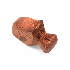 Mini Hippo-Ornaments & Figurines-Siesta Crafts