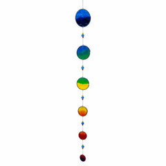 Tie Dye Suncatcher-Home Décor-Siesta Crafts