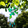 Frog Suncatcher-Home Décor-Siesta Crafts