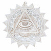 Eye of Providence Plaque-Home Décor-Siesta Crafts