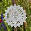 Eye of Providence Plaque-Home Décor-Siesta Crafts