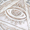 Eye of Providence Plaque-Home Décor-Siesta Crafts