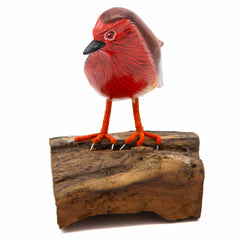Robin on a Stand