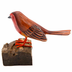 Robin on a Stand