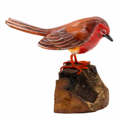 Robin on a Stand