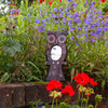 Owl Mirror-Home Décor-Siesta Crafts