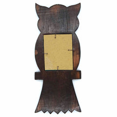 Owl Mirror-Home Décor-Siesta Crafts