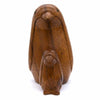 Mother and Baby Penguin-Ornaments & Figurines-Siesta Crafts
