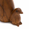 Mother and Baby Penguin-Ornaments & Figurines-Siesta Crafts