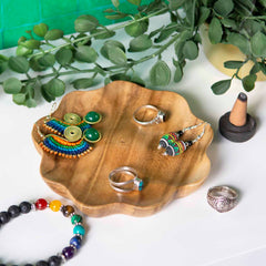 Flower Incense Holder-Incense Holders-Siesta Crafts