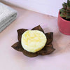 Lotus Coconut Soap Dish-Bathroom-Siesta Crafts