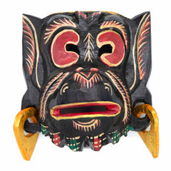 Hanuman Mask-Home Décor-Siesta Crafts