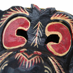 Hanuman Mask-Home Décor-Siesta Crafts