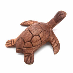 Swimming Turtle-Ornaments & Figurines-Siesta Crafts