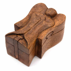 Angel Puzzle Box-Storage & Organisation-Siesta Crafts