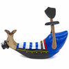 Pirate Duck Bottle Holder-Ornaments & Figurines-Siesta Crafts