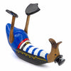 Pirate Duck Bottle Holder-Ornaments & Figurines-Siesta Crafts