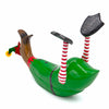 Elf Duck Bottle Holder-Ornaments & Figurines-Siesta Crafts