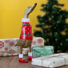 Christmas Jumper Duck-Ornaments & Figurines-Siesta Crafts