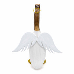 Angel Duckling-Ornaments & Figurines-Siesta Crafts