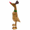 Reindeer Duck-Ornaments & Figurines-Siesta Crafts