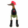 Punk Duck-Ornaments & Figurines-Siesta Crafts