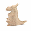 Mini Dragon Woodcarving-Ornaments & Figurines-Siesta Crafts